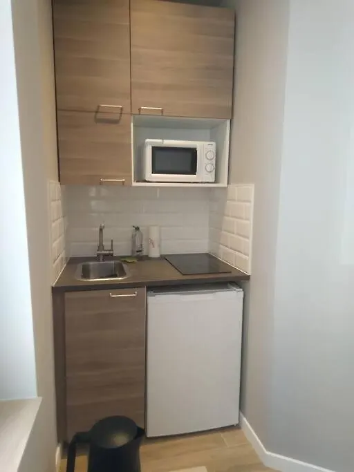 Flat * Paříž