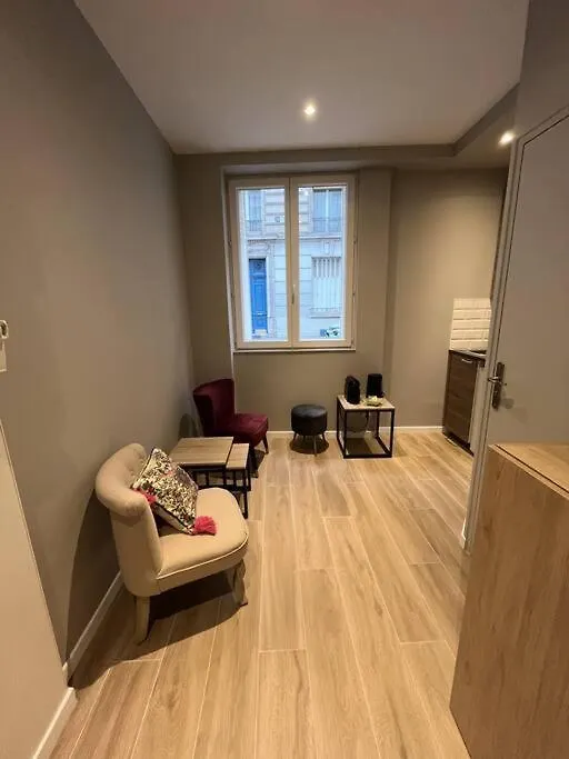 Apartmán Flat *